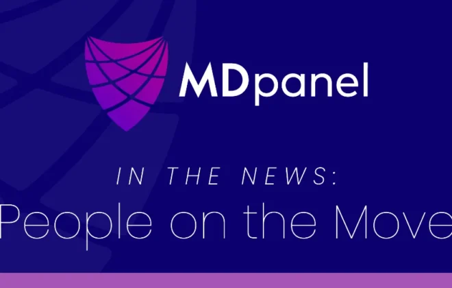 People on the Move MDpanel Names Dr. Sonu Ahluwalia to Board of Directors